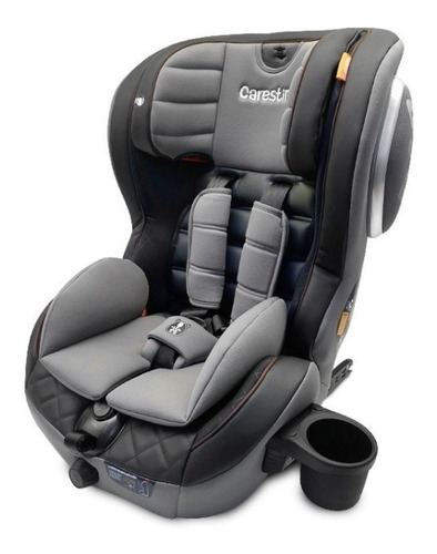 Carestino Tokio Isofix Butaca Para Auto Bebé Gris 9-36kg