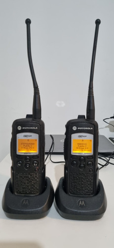 Radio Motorola Dtr 620 Completo