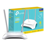 Roteador Wireles Tp-link Wr849n 300mbps