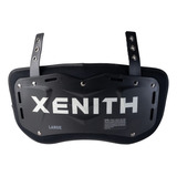 Placa Trasera De Fútbol Xenith Velocity Para La Parte Inferi