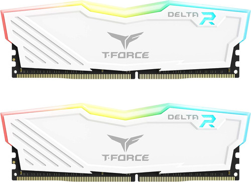Memoria Ram Teamgroup, 2 X 16 Gb, Ddr4, Dimm, 3600 Mhz, Cl18