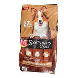 Alimento Para Perro Sportsman's Choice Alta Proteína 25 Kg