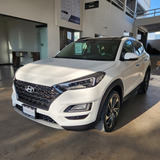 Hyundai Tucson Limited Tech At 2020