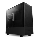 Nzxt H5 Flow Compact Atx Mid-tower Pc Gaming Case High