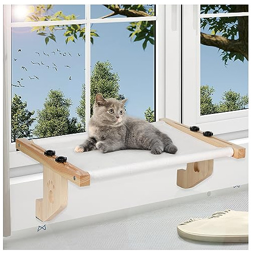 Spoilu Percha Para Ventana De Gato, Hamaca Resistente Para V