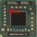 Processador Mobile Socket S1 (s1g4) Amd Phenom Ii N950