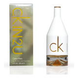 Perfume Calvin Klein Ckin2u Edt 150ml Mujer