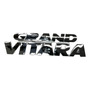 Tapas Grasera Centro Rin X4 Suzuki Grand Vitara Cromada 54mm