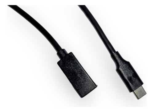 Cable Extensión Usb Tipo C Macho Hembra 3.0 De 1.5m 
