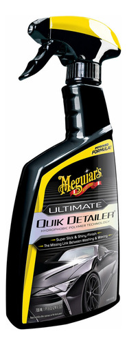 Ultimate Quick Detailer, Marca Meguiars, Modelo G201024