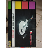 Guitarra Gamer Pc Classic Wirelles