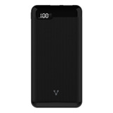 Vorago Pb-560 Powerbank 20,000 Mah Usb-c 2.1 Display Lcd Color Negro