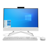 Hp All-in-one 22-dd0544la Amd Ryzen 3 4gb Ram 512gbssd