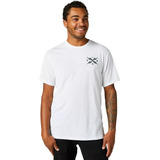 Playera Camiseta Fox Ss Trackside Casual Lifestyle Mtb Bmx 