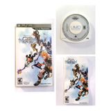 Kingdom Hearts Birth By Sleep Psp