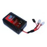 Carregador Bateria Nimh L5 2a 6v 7.2v 8.4v 9.6v Automodelos Voltagem De Entrada 110v/220v (bivolt)