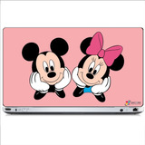 Skin Para Notebook Mickey E Minnie