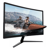 Monitor Gamer Gamemax 144hz Curvo 23 Polegadas 