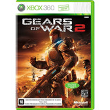 Jogo - Gears Of War 2 - Xbox 360 - Mídia Física Original