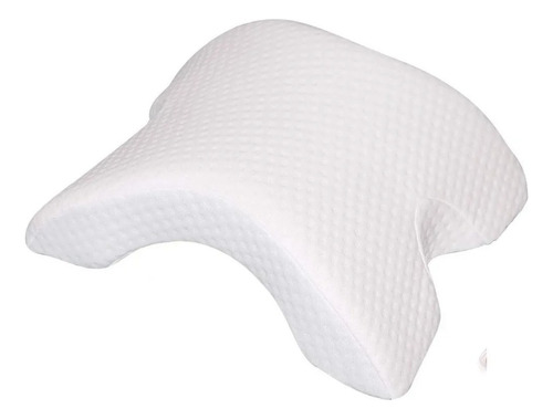  Almohada Memory Brazo Ortopedica Cojin Curvo Cervical 