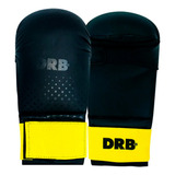 Guantes Karate Drb Sparring Mitt Artes Marciales Cuero Pu