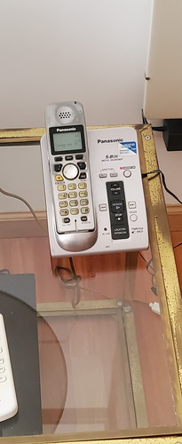 Teléfono Inalambrico Panasonic Kx-tg6051ag