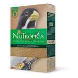 Nutrópica Coleiro Natural 300g Ração Extrusada Coleirinha