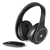 Auriculares Ansee, Bluetooth/plegable/ligero/negro