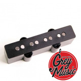 Artec Gvjb1 Bridge Micrófono Vintage Para Bajo Jazz Bass