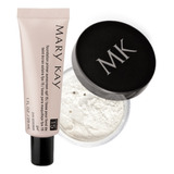 Combo Primer Fps 15 + Polvo Suelto Translucido Mary Kay