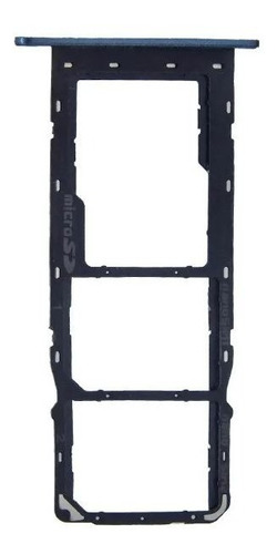 Bandeja Porta Sim Dual Sd Para LG K50s