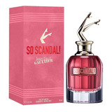 Jean Paul Gaultier So Scandal Edp 50ml Original + Brinde