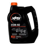 Aceite De Mezcla Sintética Xps 4 Tiempos 5w-40 Galón Msi