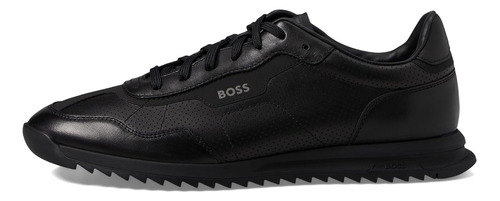 Tenis Boss Zayn - De Malla De Cuero Hombre Casual Mod50512