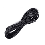 Imbaprice 15 Ft Long Power Cable For Samsung Led/lcd Tv Un40