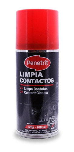 Limpia Contactos Penetrit Experto 200gr/160cm3