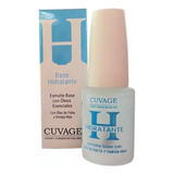 Esmalte Tratamiento Base Hidratante Oleos Esenciales Cuvage