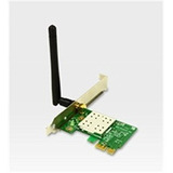 Encore Wireless N150 Pci-e Adaptador Con 2 Dbi Antena (enewi