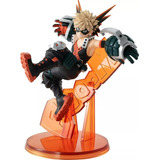  Katsuki Bakugo My Hero Academia Bandai Shokugan Coleccion