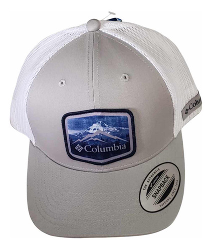 Gorra Columbia Snapback Original Spring Grove