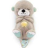 Cn Nutria De Peluche Fisher-price, Con Sonido Y Luces,32cm