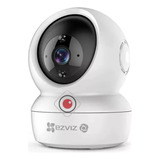 Camara Seguridad Ezviz Domo Ip Wifi 2k 4mp 360° Audio 2 Vías