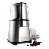 Molinillo De Cafe Peabody Acero Inoxidable Moledor Semillas