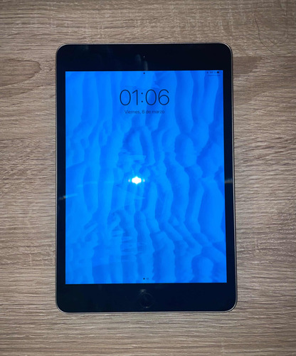 iPad Mini 4 Generación De 128 Gb