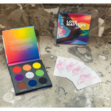 Paleta De Sombras Love Matters Morphe