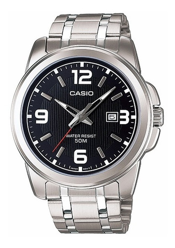 Reloj Casio Clasico Mtp-1314d-1a Venta Oficial 24 Meses Gtia