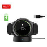 Cargador Magnético Inalámbrico Para Samsung Gear S3, S2