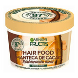 Garnier Fructis Hairfood Manteca De Cacao Mascarilla Para