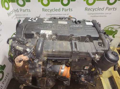 Motor Hyundai Hd78 3.9 Diesel (04191269)