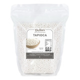 Tapioca Natural En Perlas 1 Kilogramo